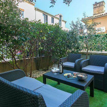 Polias Apartment Πούλα Εξωτερικό φωτογραφία